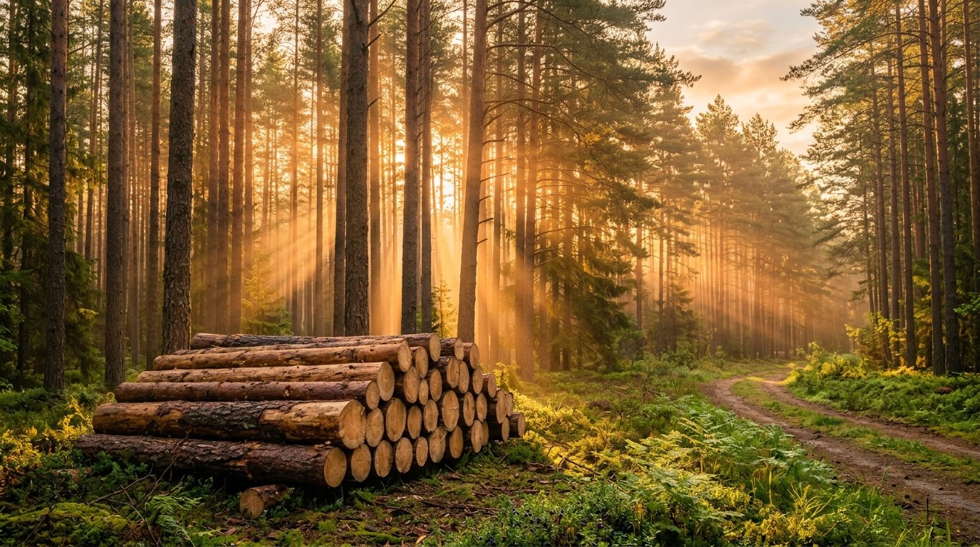 Sustainable forestry