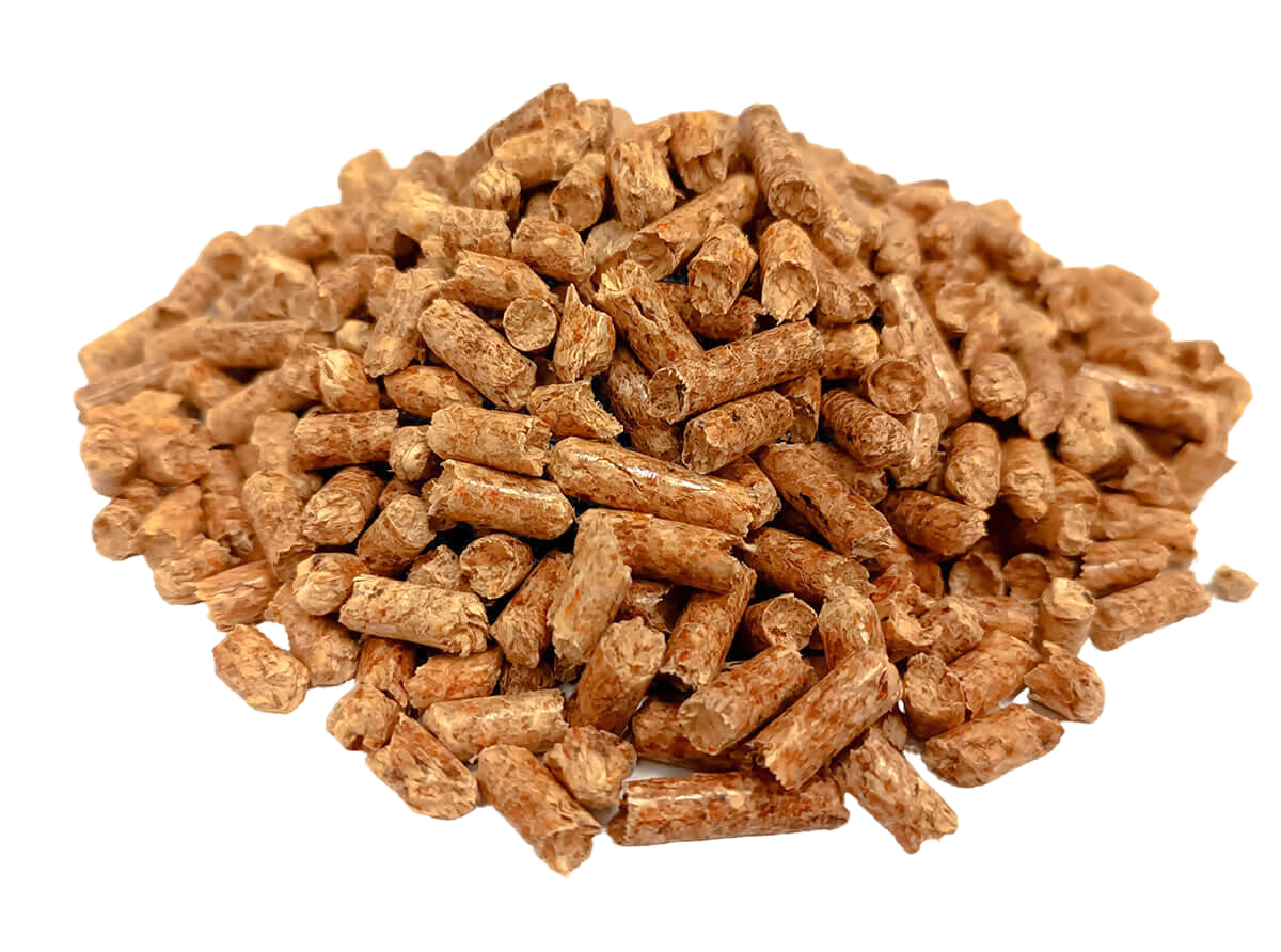 STANDARTS pellets 6mm